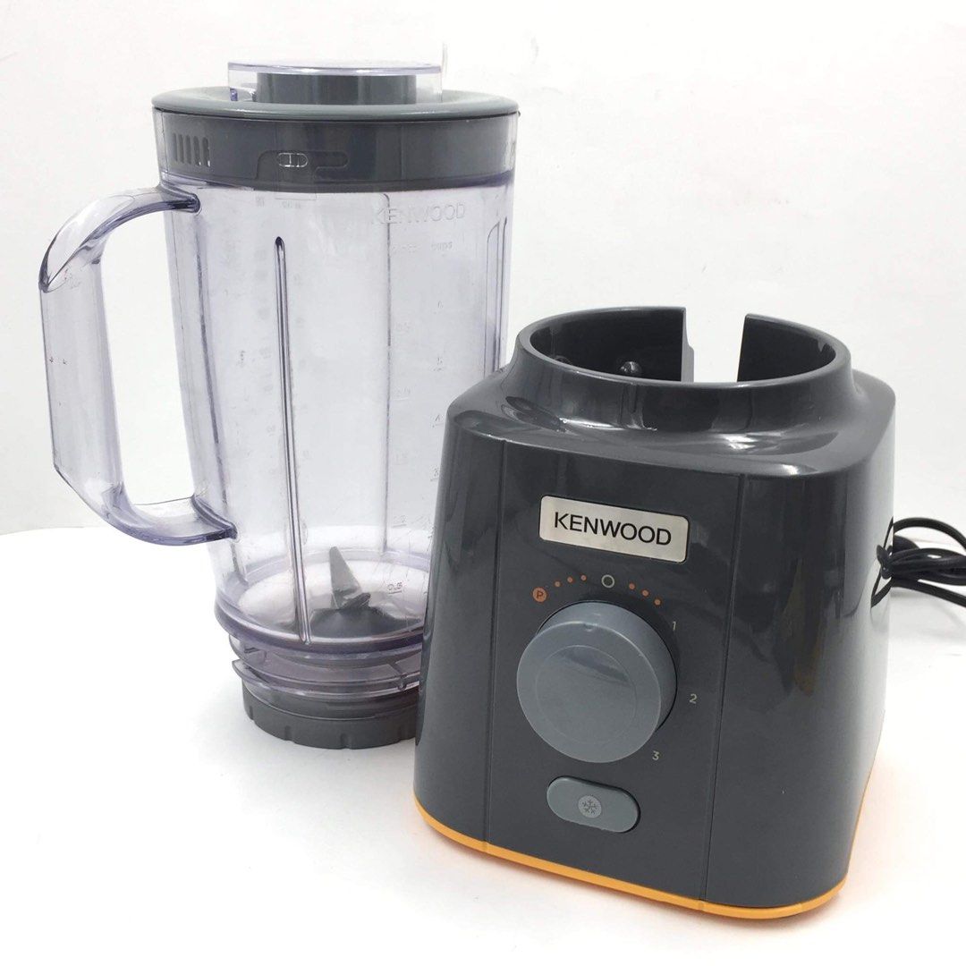 KENWOOD BlendX Fresh British Designed Blender 220volts, TV & Home