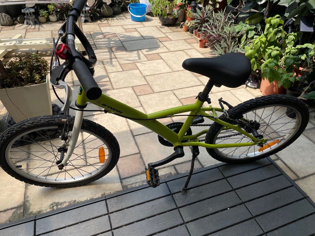 Btwin vert store