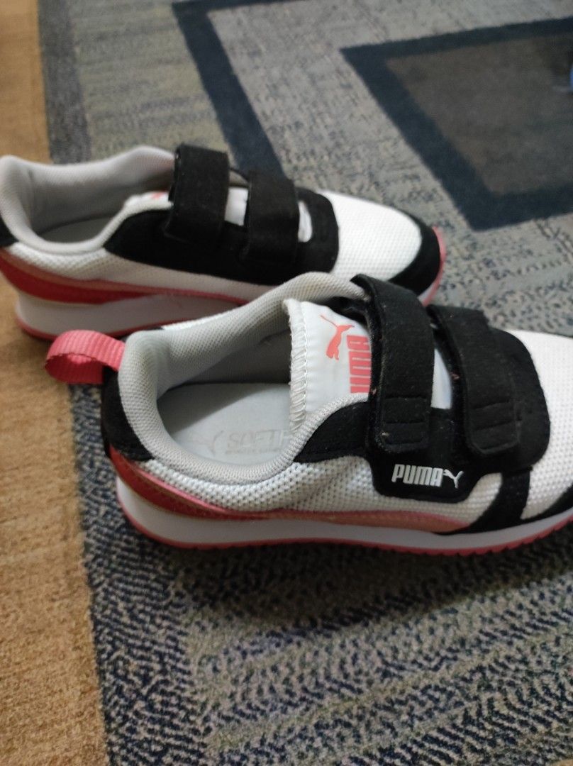 Puma trainers on sale kids 29