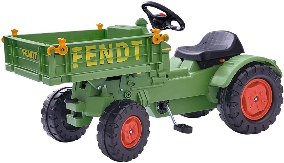 Fendt ride on toy tractor hot sale