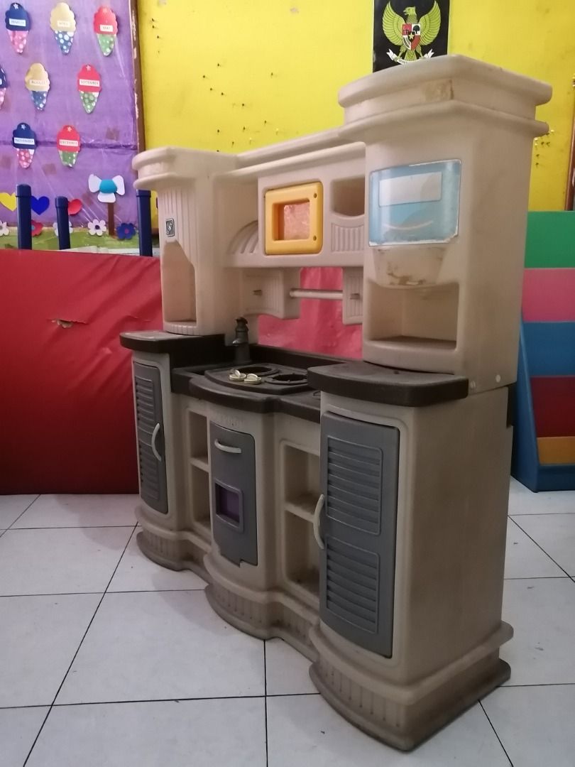 Cocinitas step online 2 usadas