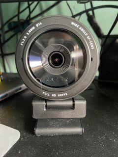 Kiyo Pro Webcam Razer