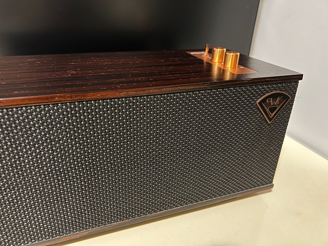 Klipsch the one bluetooth wireless best sale speaker