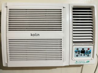 Kolin Aircon - 1hp (Inverter)