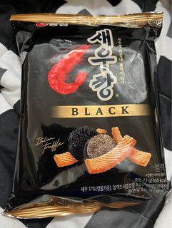 Korean Prawn Cracker 72g