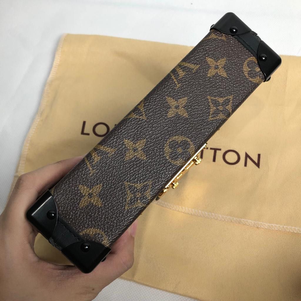 Daftar Harga Tas Lv Petite Malle Bulan Oktober 2023