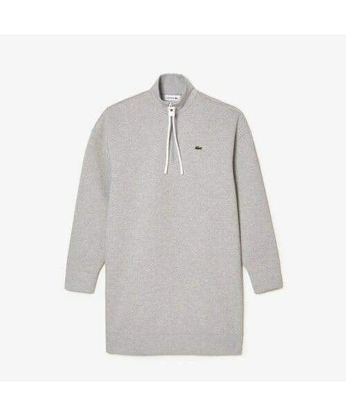 Lacoste sweater dress top