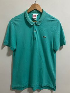 LACOSTE LIVE MEN’S POLO SHIRT ORIGINAL SIZE 4