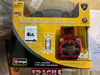 Lamborghini Sesto Elemento 1/35 Durago