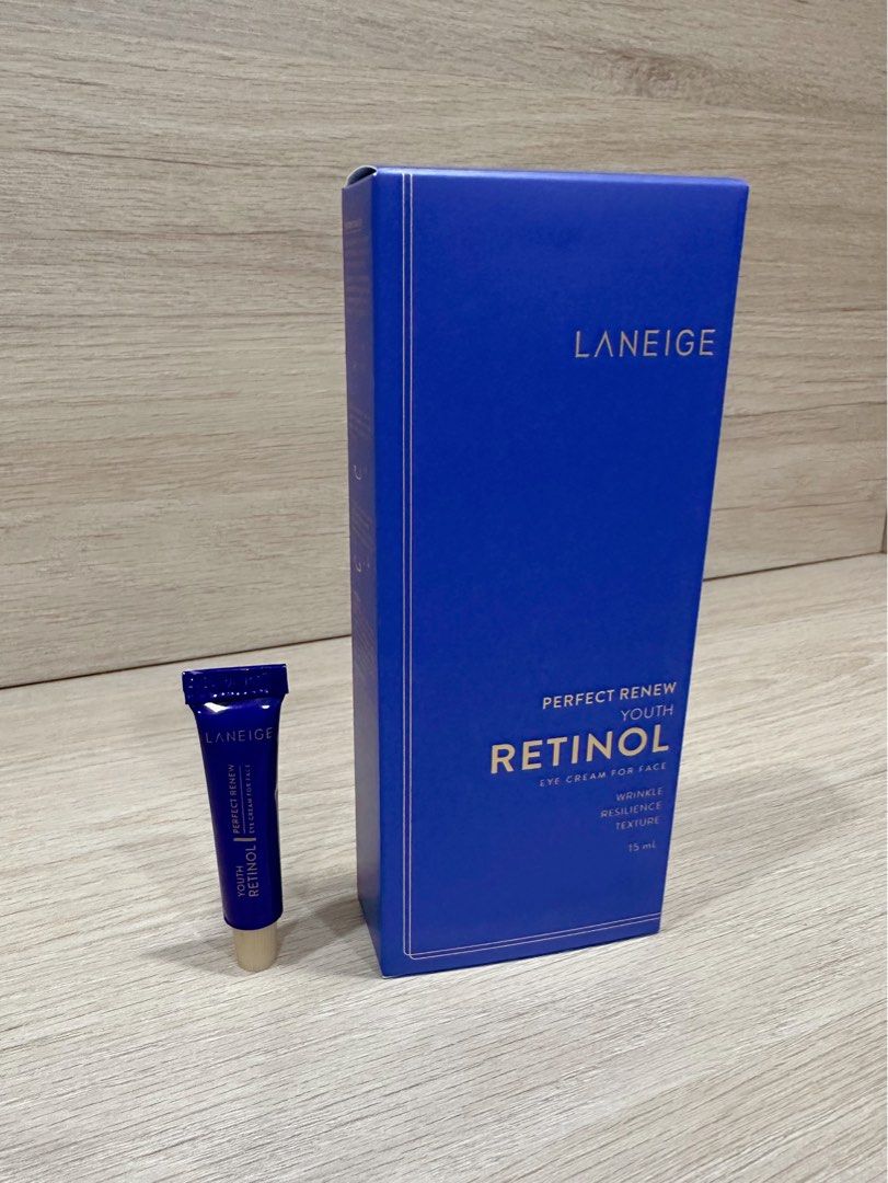 Youth Retinol Cream  Laneige – LANEIGE