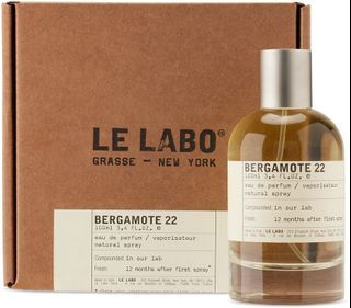 LE LABO Bergamote 22