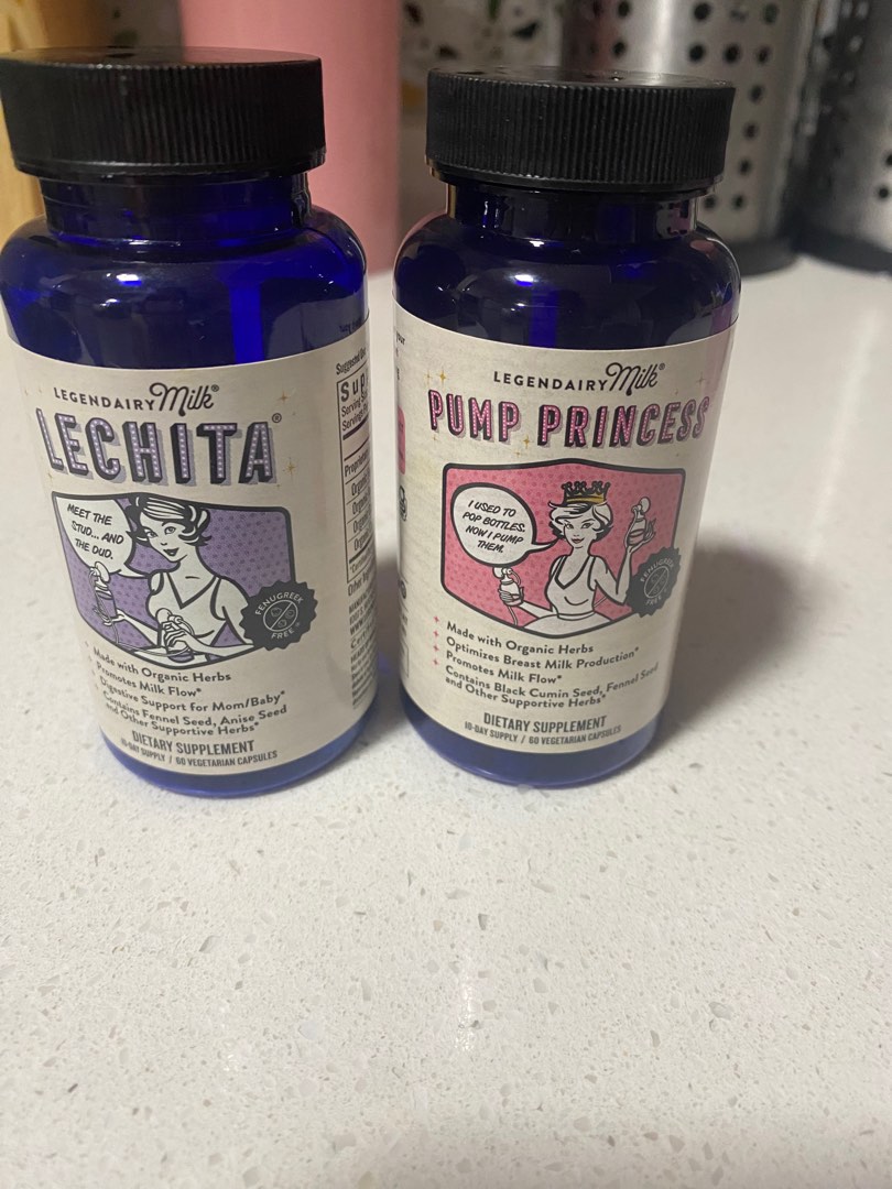 Legendairy Milk, Babies & Kids, Nursing & Feeding, Breastfeeding