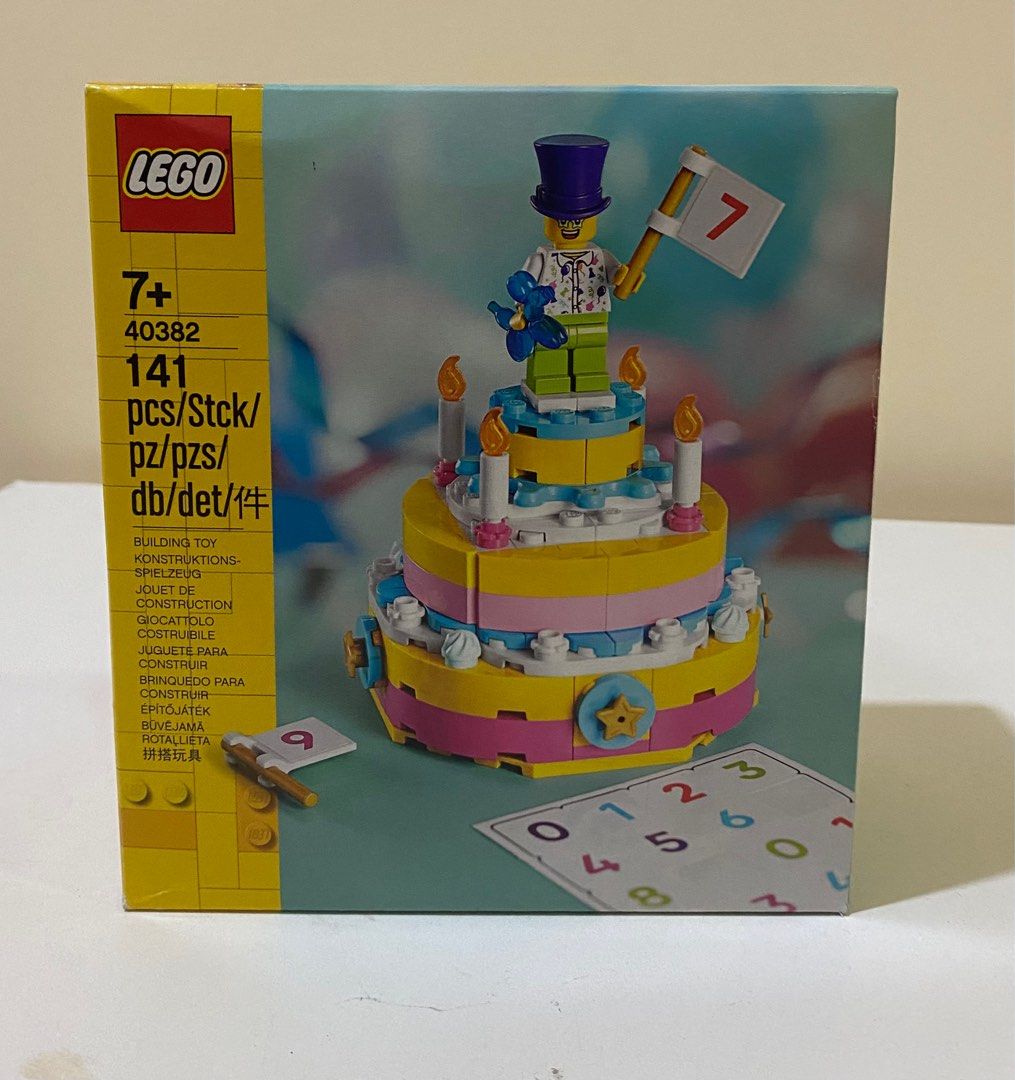 Lego birthday kit on sale