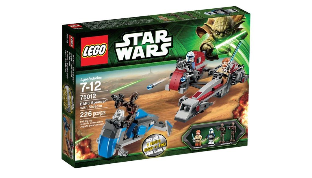 Set 75012 shop