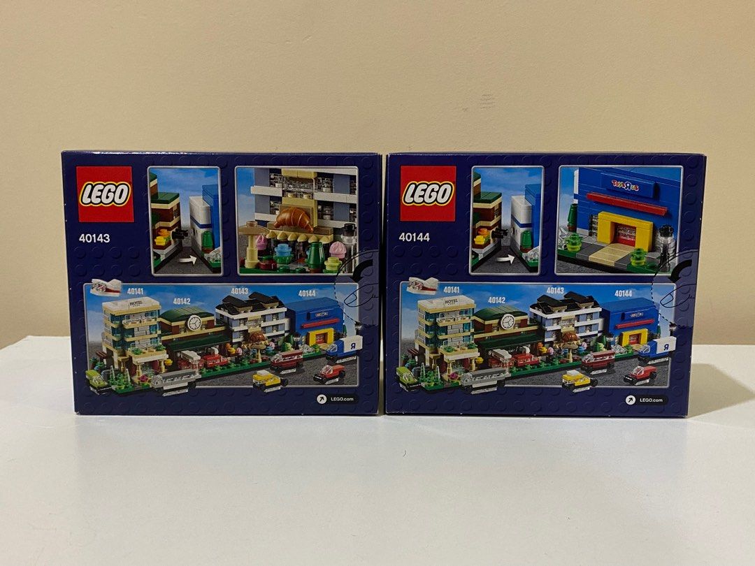 Lego 40143 hotsell
