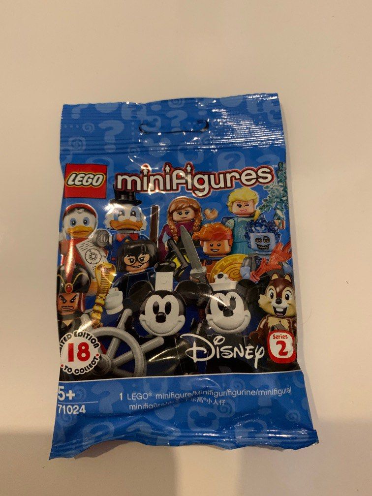 Disney minifigure hot sale
