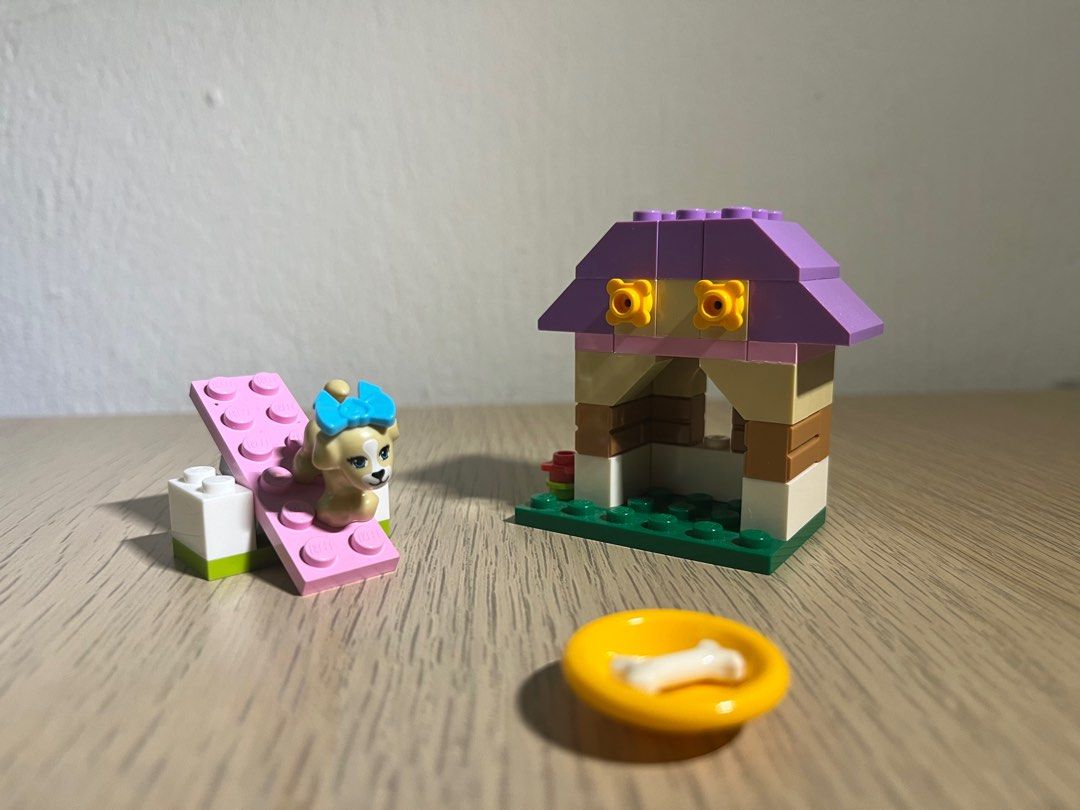 Lego friends 41025 Puppy s Playhouse Hobbies Toys Toys