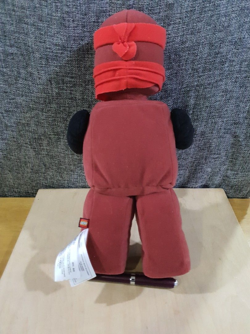 Lego ninjago kai plush sales