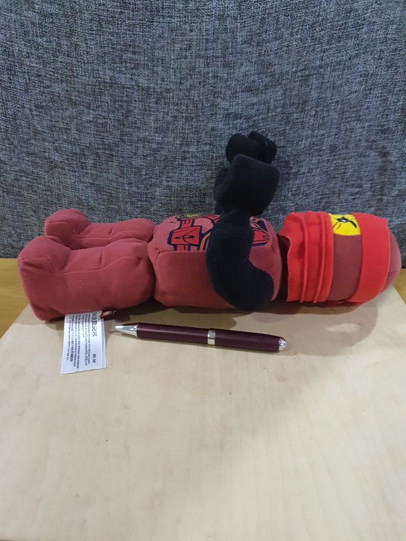 Ninjago kai plush outlet