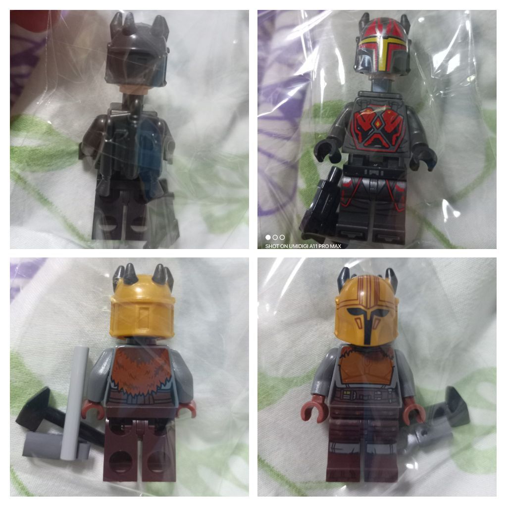 lego star wars armorer