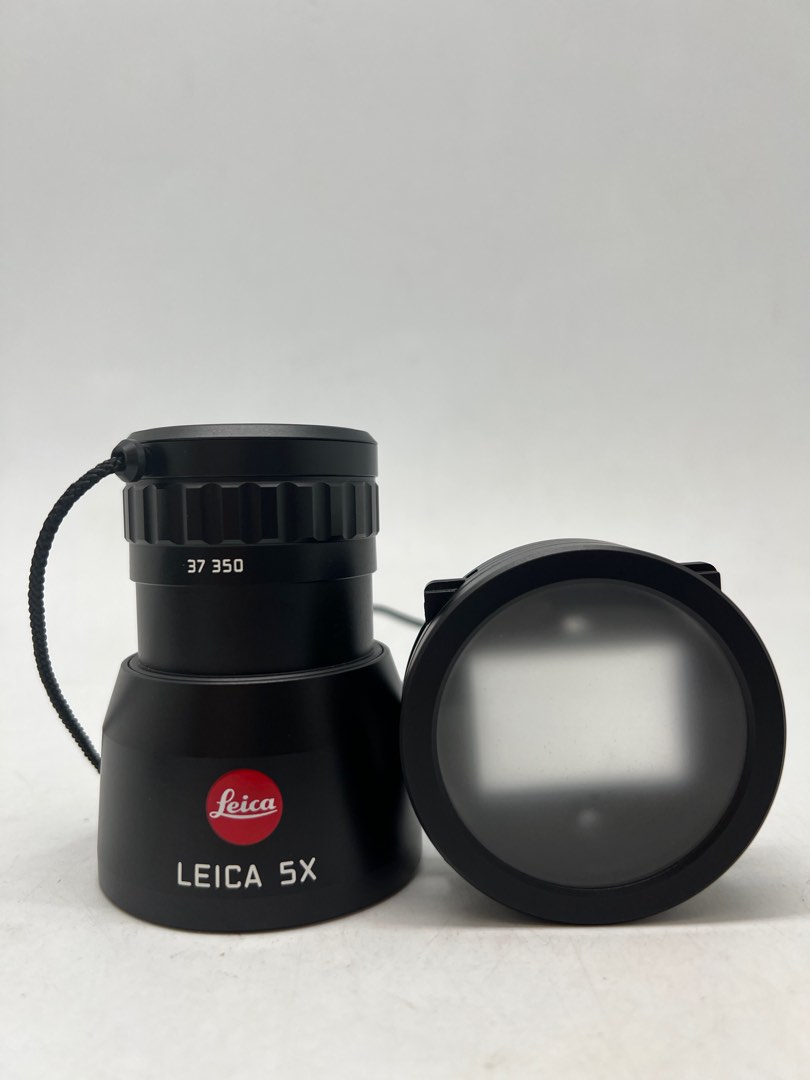 Leica 5x Loupe For Film Slide 37350, Photography, Photography