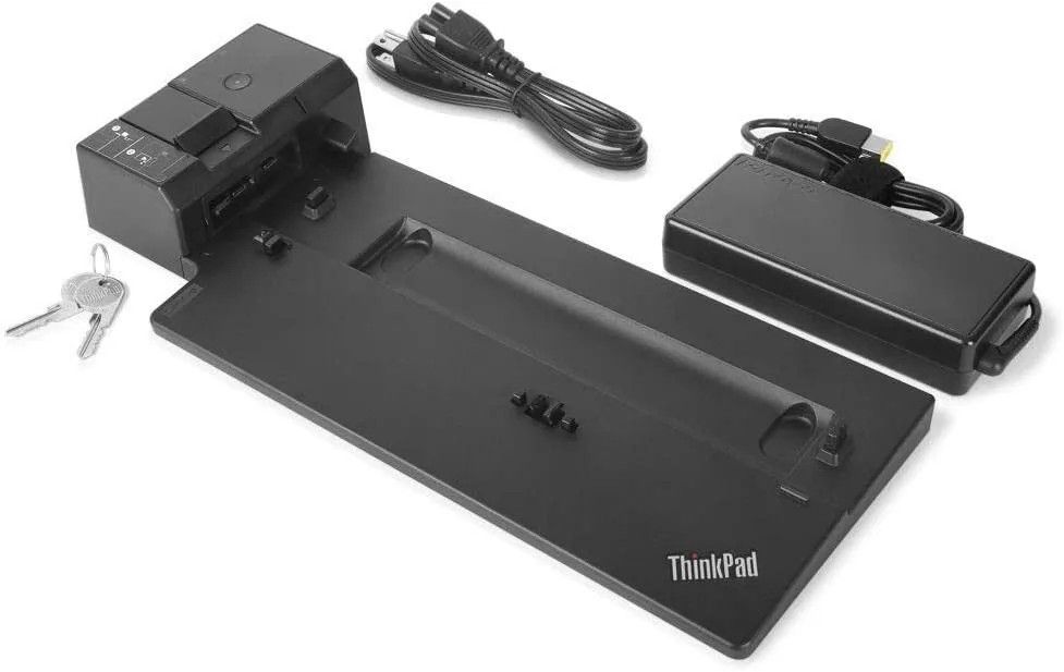 Lenovo Docking Station, Computers & Tech, Parts & Accessories, Other