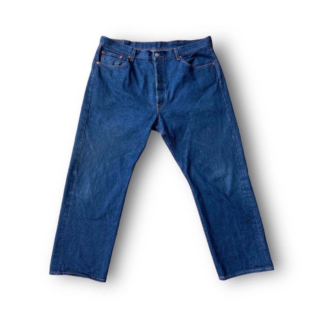 Levis 501 waterless sales jeans