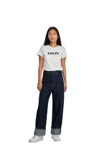 LEVI'S HIGH WAIST LOOSE W26 CUFFED