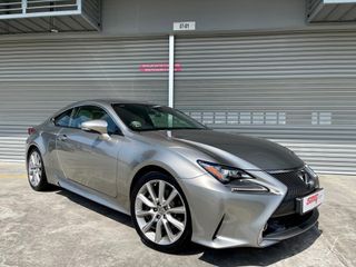 Lexus RC RC350 3.5 Luxury (A)