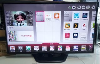 LG 55吋聯網液晶電視