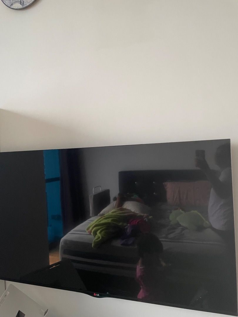 LG Tv non working, TV & Home Appliances, TV & Entertainment