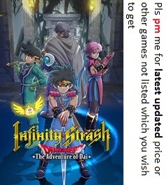 Limited Time SALE Xbox Infinity Strash DRAGON QUEST The