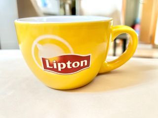Lipton 奶茶杯 (全新)