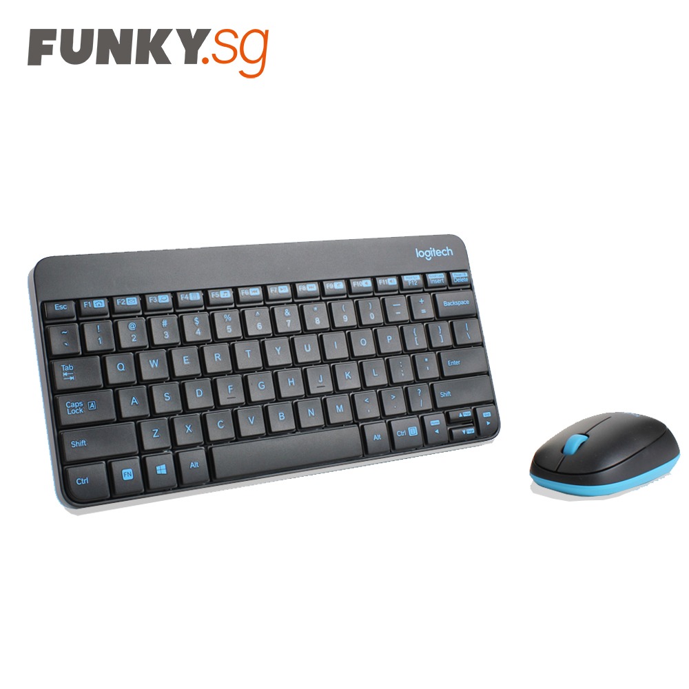 Logitech MK245 Nano Keyboard, Computers & Tech, Parts & Accessories ...