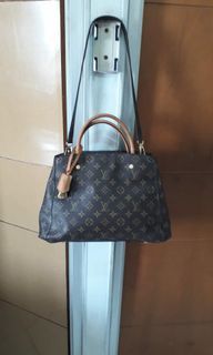 Louis Vuitton Bag mantaigne
