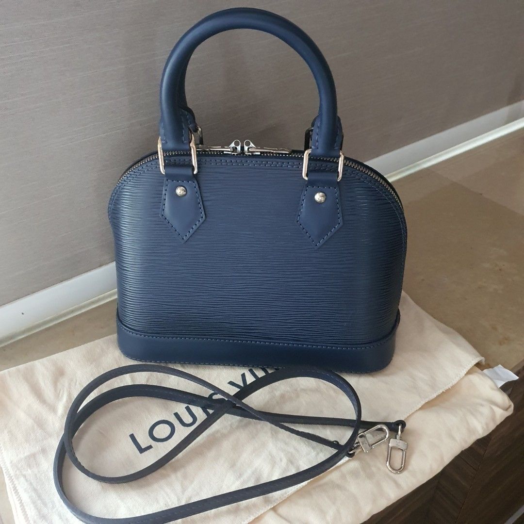 Alma bb, Luxury, Bags & Wallets on Carousell