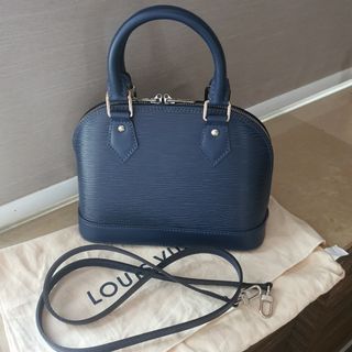 LV ALMA BB, 名牌, 手袋及銀包- Carousell