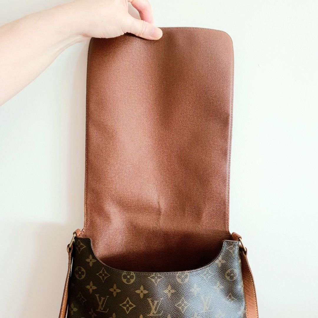 Louis Vuitton Monogram Musette Salsa GM - Brown Crossbody Bags, Handbags -  LOU748598