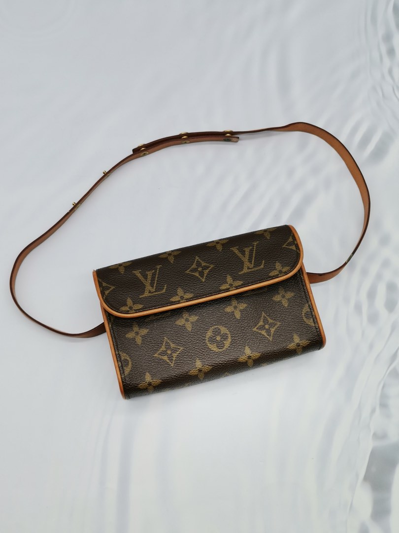 Louis Vuitton Monogram Florentine Pochette Belt Bag at the best price