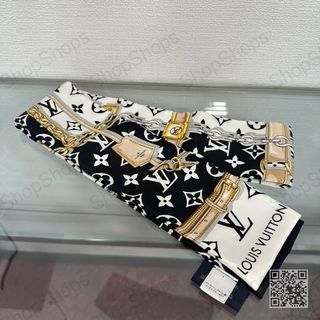 LV x YK Infinity Dots Square 90 S00 - Women - Accessories