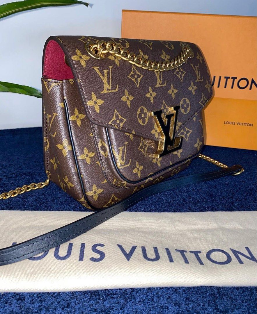 Lv Passy Bag, Luxury, Bags & Wallets on Carousell