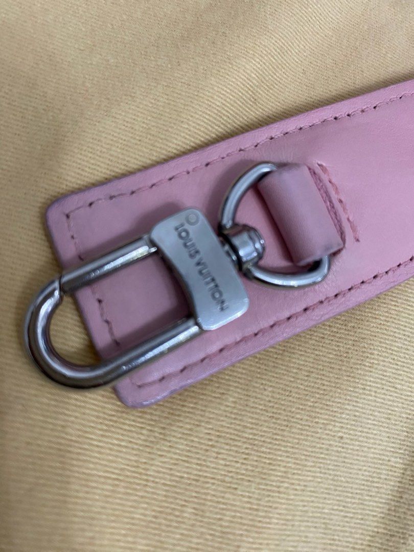 Louis Vuitton Pink Wave MM size, Luxury, Bags & Wallets on Carousell