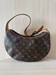 Louis Vuitton Laguito Briefcase LV Monogram Satchel, Luxury, Bags & Wallets  on Carousell