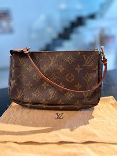 Louis Vuitton Pochette Accessoires on Mercari  Louis vuitton crossbody  bag, Louis vuitton pochette, Louis vuitton backpack