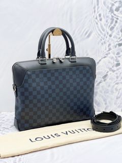 N48224 Louis Vuitton Damier Graphite Porte Documents Jour 15