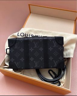 Louis Vuitton Duffle Limited Edition Time Trunk Monogram - Selectionne PH
