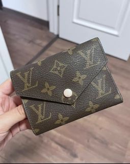 Sarah LV wallet M60531 MNG 💯 authentic, Women's Fashion, Bags