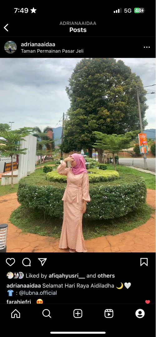 lubna hijab