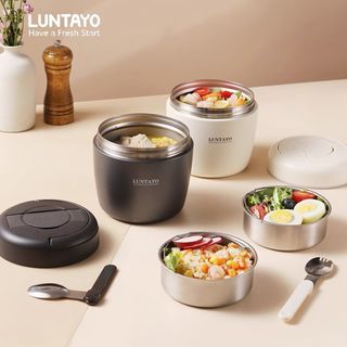 LUNTAYO 真空保溫飯壺