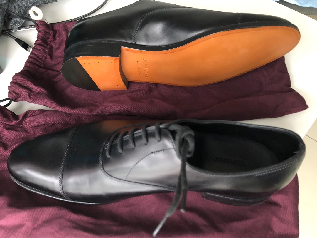 John sales lobb 29